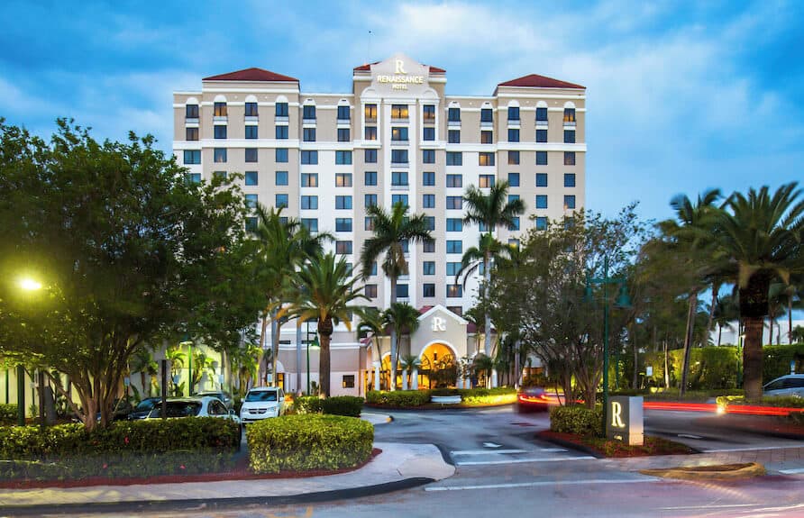 Renaissance Fort Lauderdale Marina — image 1